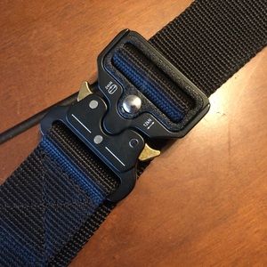 Military Rollercoaster Belt Similar To Alyx Studio